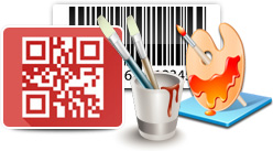 Linear and 2D barcode Software - Corporate Edition