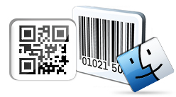 Mac Barcode Software - Corporate Edition